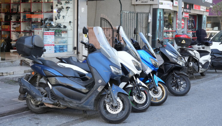 Motosiklet alım satımında yeni dönem: Şikayetler e-Devlet’ten yapılacak!