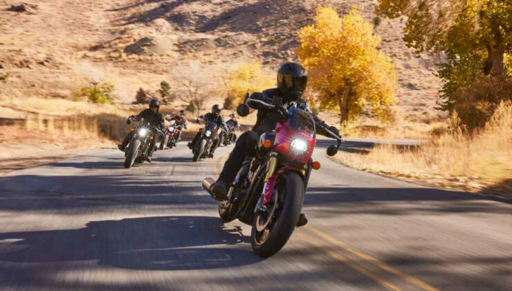 Motosiklet satışları 3 yılda 30 yılın toplamını aştı