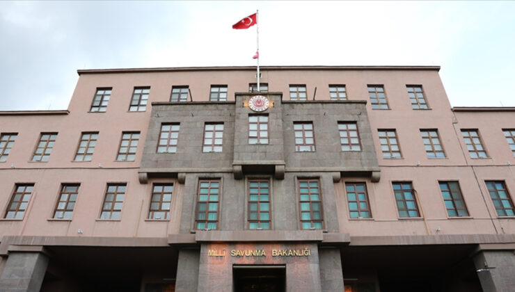 MSB: Suriye’de ‘Tek Devlet, Tek Ordu’ ilkesini destekliyoruz