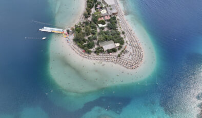 Muğla’nın sahillerinde yoğunluk sürüyor: Sezon kapanmıyor