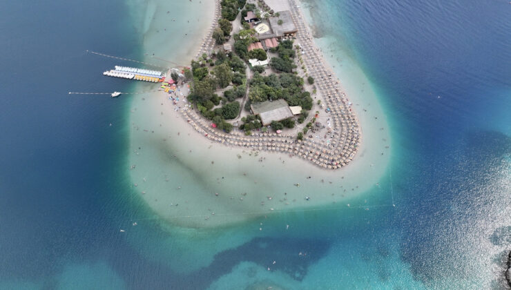 Muğla’nın sahillerinde yoğunluk sürüyor: Sezon kapanmıyor