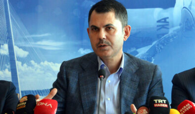 Murat Kurum: 11 ilimizde bu aziz milletin umudunu yeniden yeşertiyoruz