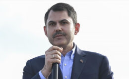 Murat Kurum: Asrın inşasında 300 bin yuva tamam