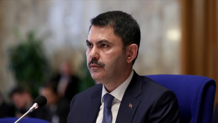 Murat Kurum: Büyükşehir belediyelerinde nüfusa göre itfaiye personeli sayısı artırıldı