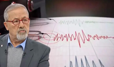 Naci Görür’den korkutan deprem uyarısı: “Deprem boyutu artar!”