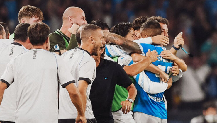 Napoli, Pisa’ya şans tanımadı