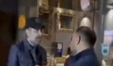 Nejat İşler’e kafa atan magazin muhabirinden açıklama