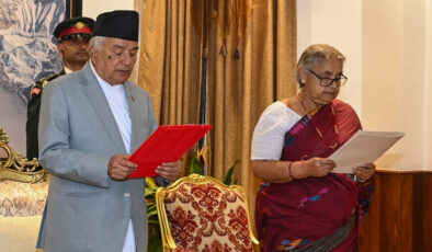 Nepal’de göreve başlayan yeni başbakanı gençler Discord üzerinden seçti