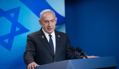 Netanyahu, Cumhurbaşkanı Erdoğan’ı hedef aldı: Kudüs bizim şehrimiz olacak