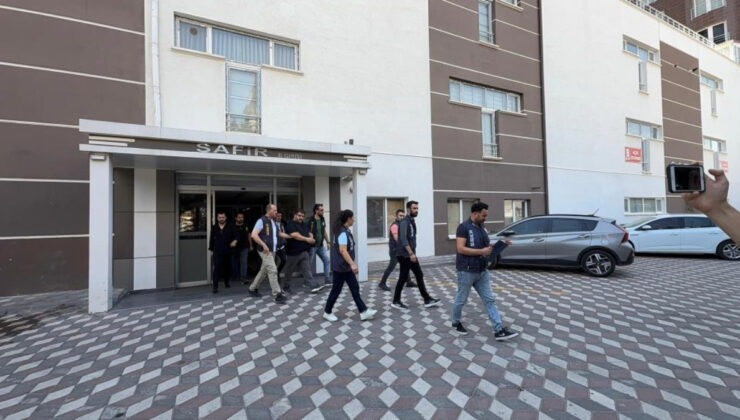 Nevşehir’de ‘haraç listesi’ haberini yayınlayan yerel gazeteci tutuklandı