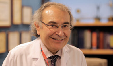 Nevzat Tarhan: Kendini teşhir eden tehdit altındadır