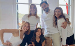 Nilperi Şahinkaya’dan annesinin kaybının ardından duygusal aile fotoğrafları paylaşımı