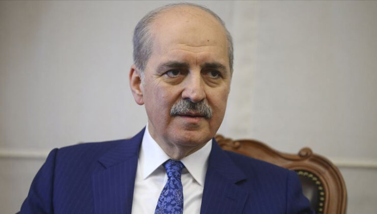 Numan Kurtulmuş, Katar Şura Meclisi Başkanı Abdulla Al Ghanim ile telefon görüştü