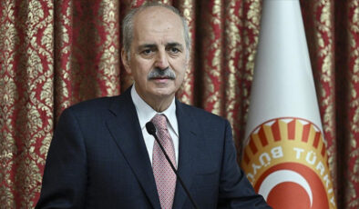 Numan Kurtulmuş’tan yeni eğitim öğretim yılı mesajı