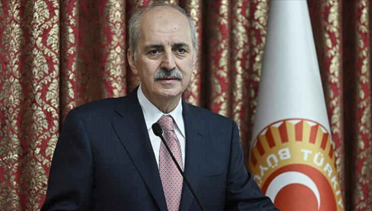 Numan Kurtulmuş’tan yeni eğitim öğretim yılı mesajı