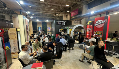 Oğuz İçecek, WorldFood İstanbul’da Yerli ve Lezzetli Ürünleriyle Büyük İlgi Gördü