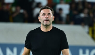 Okan Buruk’tan Liverpool maçı sözleri!