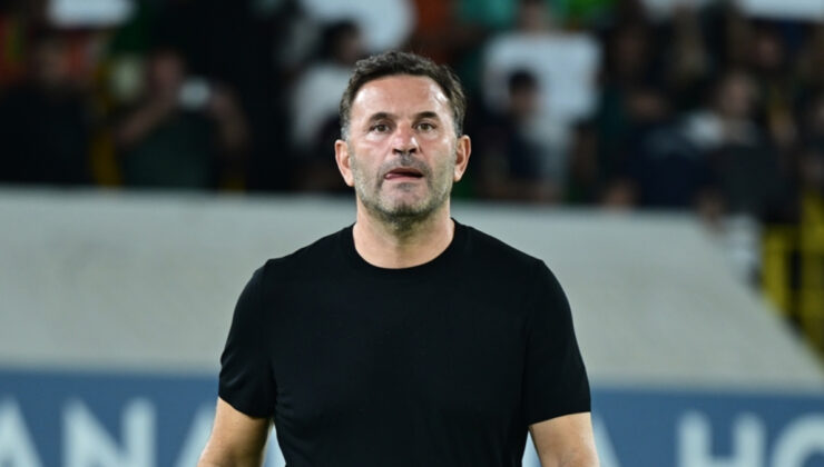 Okan Buruk’tan Liverpool maçı sözleri!