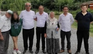 Öldürülen Cumhuriyet Savcısı Ercan Kayhan, katiliyle aynı karede