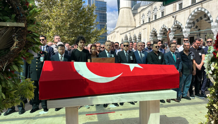 Öldürülen Cumhuriyet Savcısı Ercan Kayhan son yolculuğuna uğurlandı