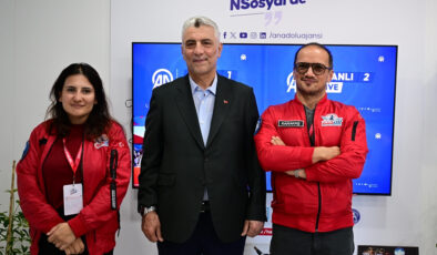 Ömer Bolat: Savunma sanayisinde yılda 20 milyar dolarlık üretim gerçekleştiriliyor