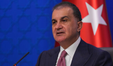 Ömer Çelik: Katil Netanyahu cezalandırılmalı