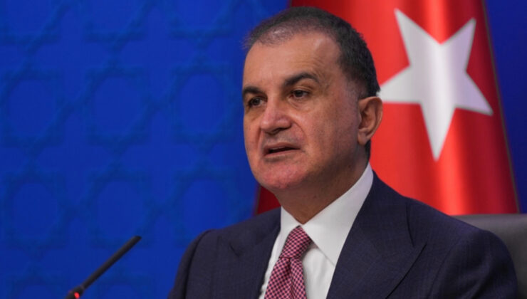 Ömer Çelik: Katil Netanyahu cezalandırılmalı