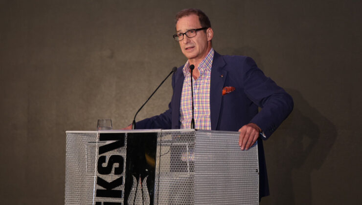 Ömer Koç: Dualarım Gazze’de yaşayanlarla