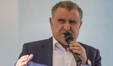 Osman Aşkın Bak duyurdu: KYK başvuruları başladı