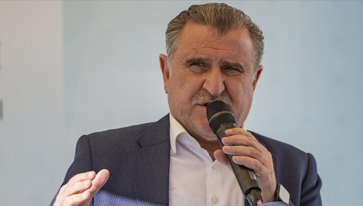 Osman Aşkın Bak duyurdu: KYK başvuruları başladı