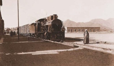 Osmanlı mirası Hicaz Demiryolu bundan 117 yıl önce hizmete açıldı