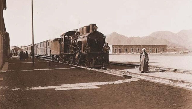 Osmanlı mirası Hicaz Demiryolu bundan 117 yıl önce hizmete açıldı