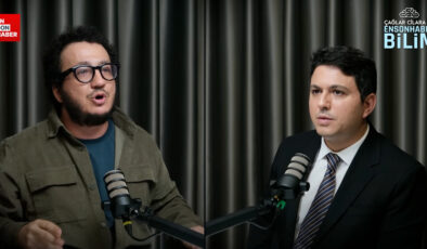 Oytun Erbaş, parmaklar üzerinden karakter analizi yaptı: Erkeklerde 4. parmak uzunsa..