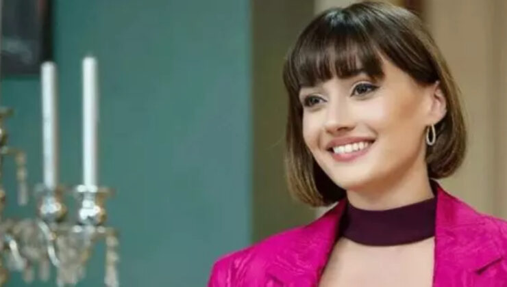 Oyuncu Sevda Erginci, Mardin’de nişanlandı