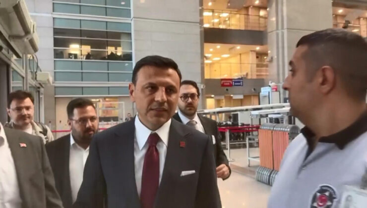 Özgür Çelik ilk kez hakim karşısına çıkıyor