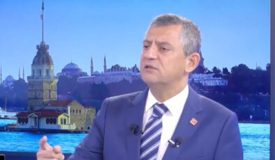 Özgür Özel: Ekrem Bey olmazsa adayı yine millet belirler