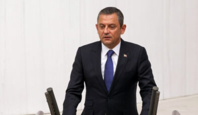 Özgür Özel hakkında TBMM’ye 4 fezleke sunuldu