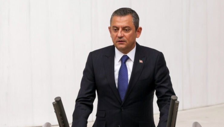 Özgür Özel hakkında TBMM’ye 4 fezleke sunuldu