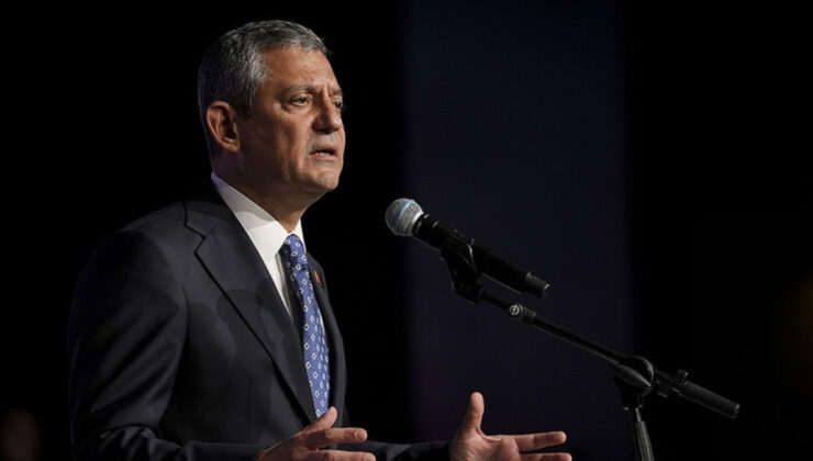 Özgür Özel’den 22’nci Olağanüstü Kurultayı’na ilişkin paylaşım