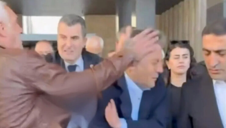 Özgür Özel’e yumruklu saldırı davasında 4. duruşma bugün görülecek