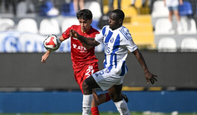 Pendikspor, Sarıyer’i iki golle geçti