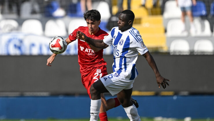 Pendikspor, Sarıyer’i iki golle geçti