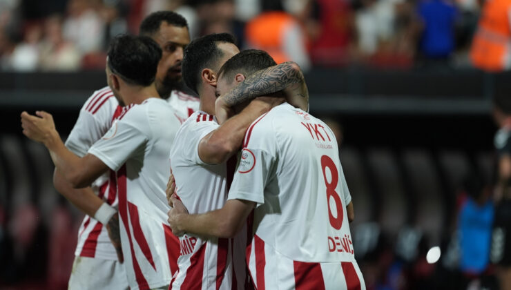 Pendikspor, Sivasspor’u mağlup etti