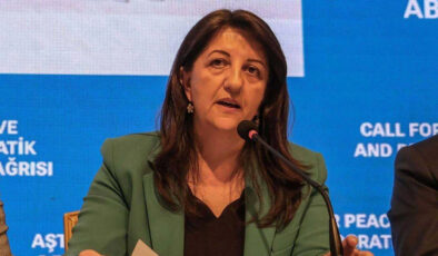 Pervin Buldan: Komisyon İmralı Adası’na gitmeli
