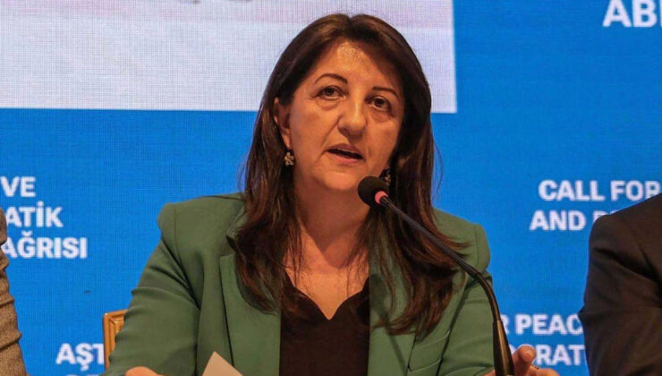 Pervin Buldan: Komisyon İmralı Adası’na gitmeli