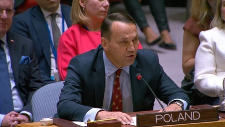 Polonya’da Rusya’ya uyarı: Başka bir uçak hava sahanızı ihlal ederse sızlanmayın