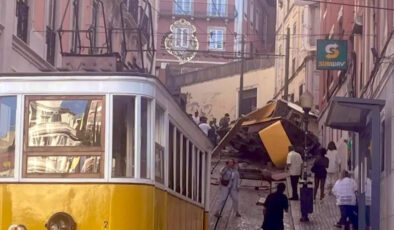 Portekiz’de füniküler kazası: 15 ölü, 18 yaralı