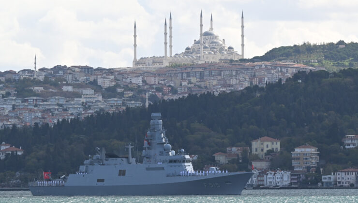 Preveze Deniz Zaferi, törenlerle kutlandı