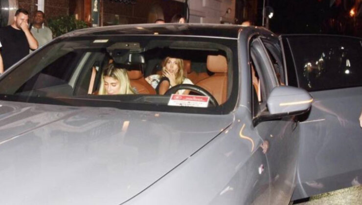 ‘Resmi Hizmete Mahsustur’ yazısıyla dikkat çekmişti: Şevval Şahin’in şoförüne adli işlem