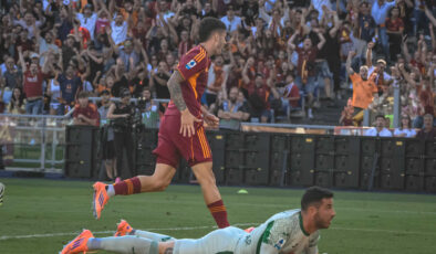 Roma, Hellas Verona’ya şans tanımadı